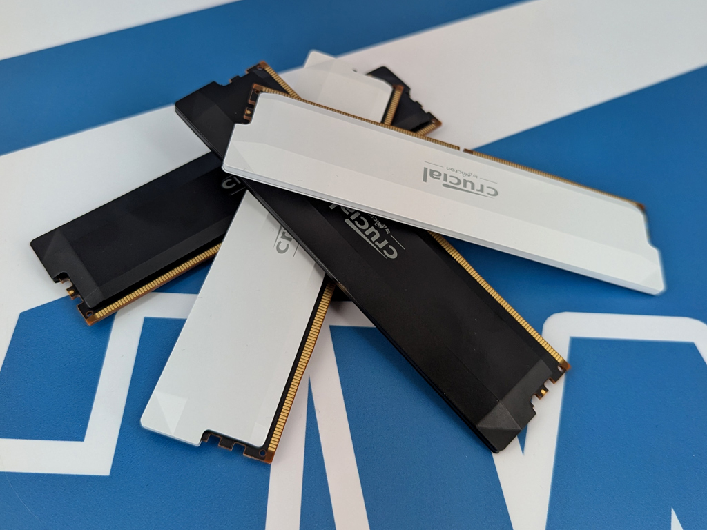 Die Module der Crucial-Pro-Serie sind eine solide Wahl für verschiedene Anwendungen.