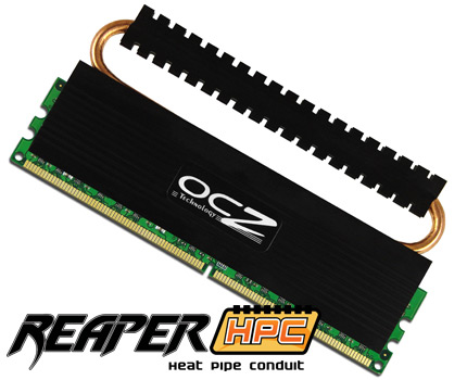 OCZ DDR2-1150 Reaper HPC Edition Review