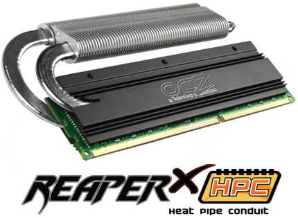 4 GB: OCZ DDR3-1333 ReaperX HPC Review