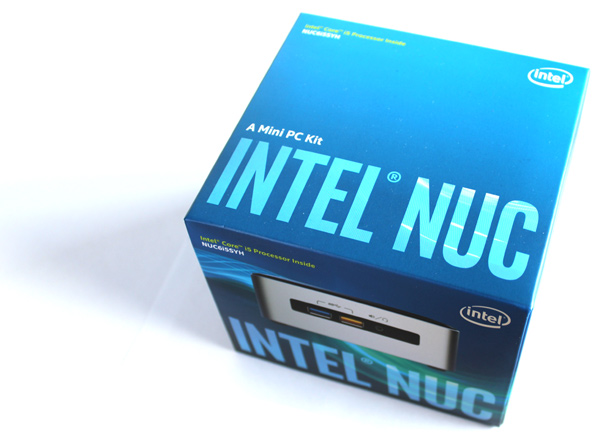 Skylake: Intel NUC Kit NUC6i5SYH Test