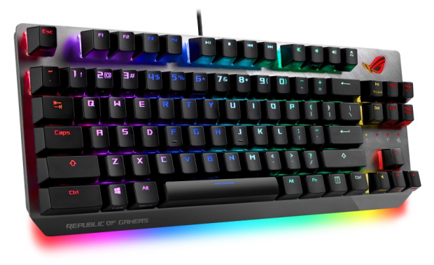 ROG Strix Scope TKL Deluxe