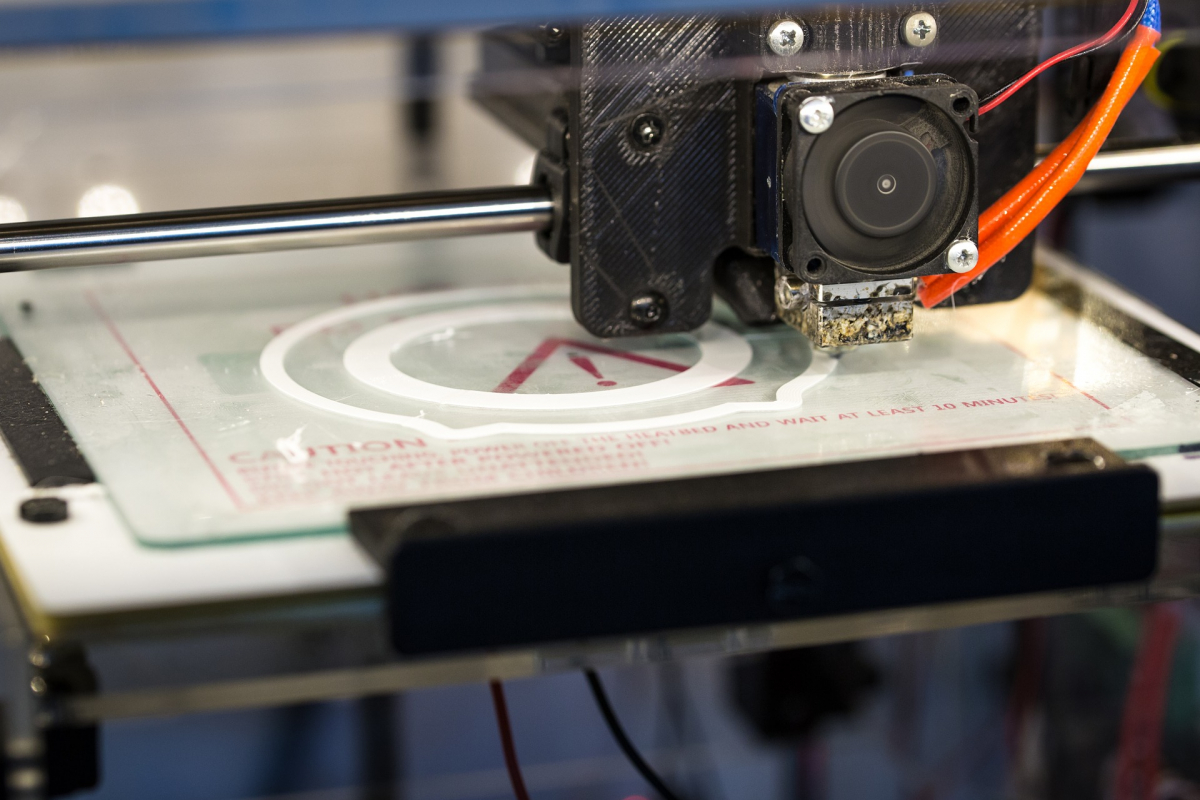 Gerade bei der Erstellung von Prototypen in der Elektronik ist der 3D-Druck extrem beliebt.