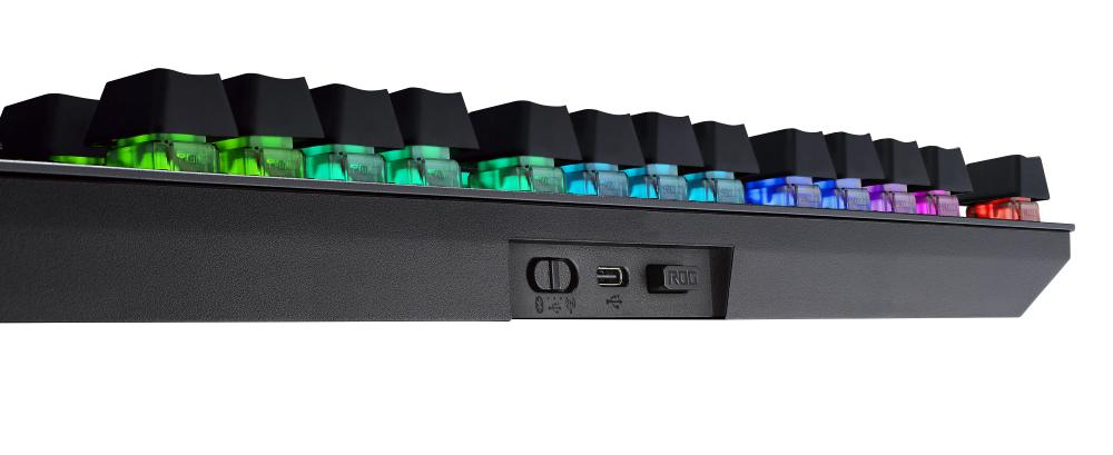 Strix Scope RX TKL Wireless Deluxe Tastatur