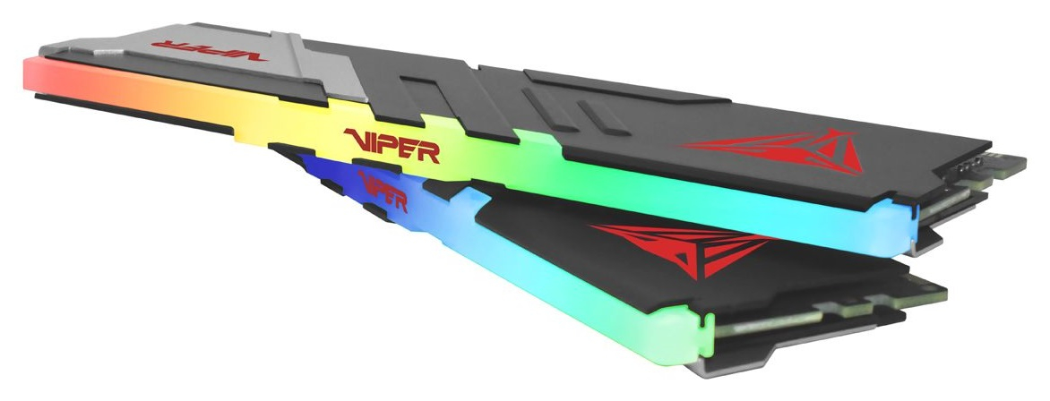 Viper Venom DDR5 6200 MHz Speichermodule in Kürze erhältlich.