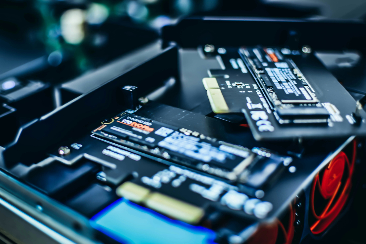 Die richtige Wahl der passenden SSD kann schnell sehr umfangreich werden.