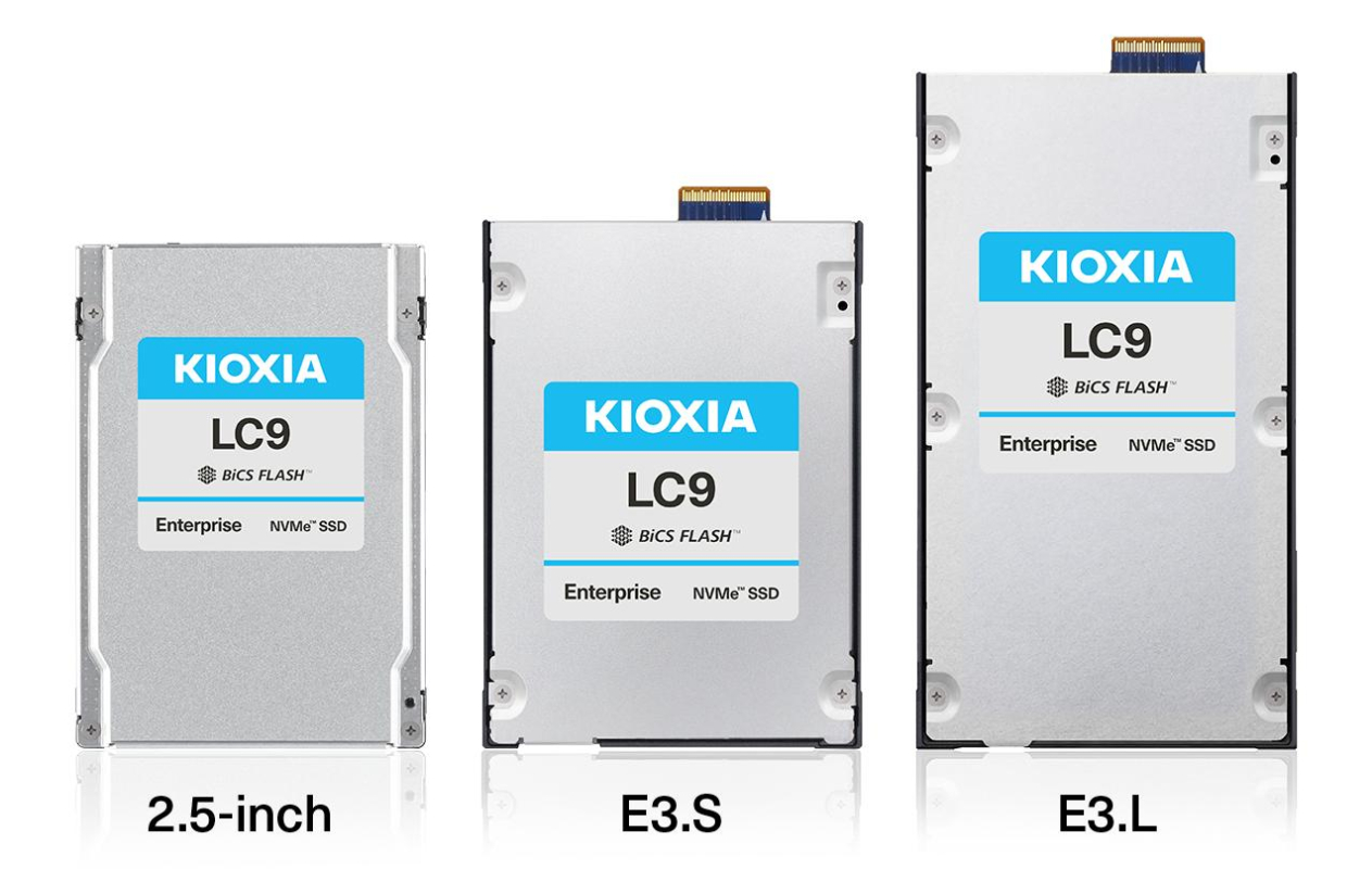 LC9-Serie von KIOXIA