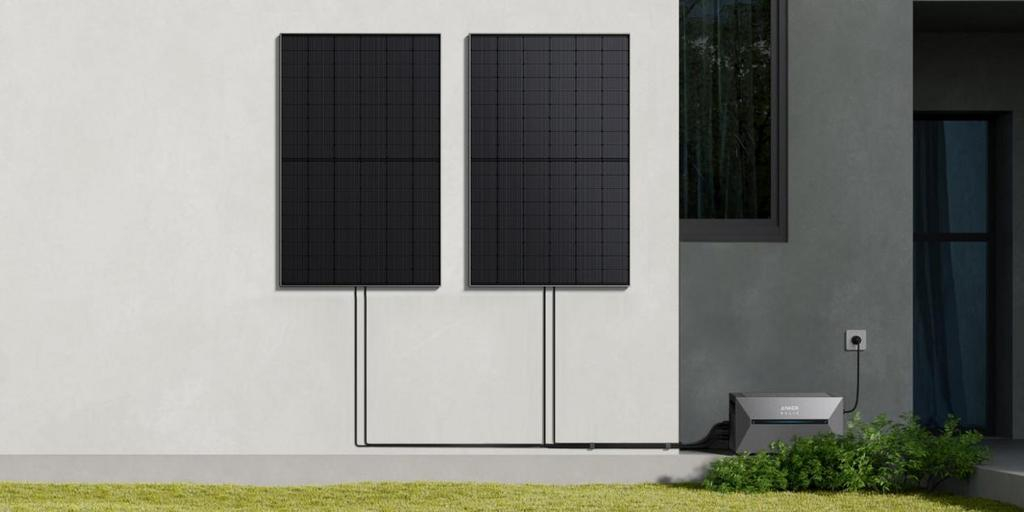 Die Ausrichtung ist entscheidend, um maximale Solarleistung zu erzielen.