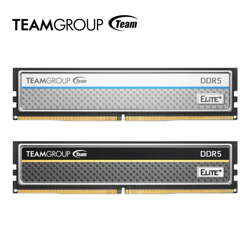 ELITE PLUS DDR5 und ELITE DDR
