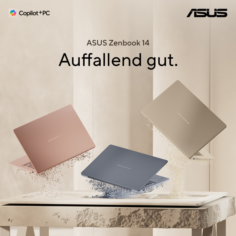ASUS Zenbook 14